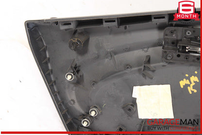 15-23 Mini Cooper Hardtop Rear Right Passenger Side Door Panel Trim Cover OEM