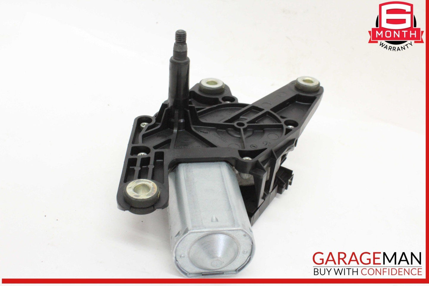 10-15 Mercedes X204 GLK250 Bluetec Rear Glass Windshield Wiper Motor Valeo OEM