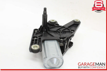 10-15 Mercedes X204 GLK250 Bluetec Rear Glass Windshield Wiper Motor Valeo OEM