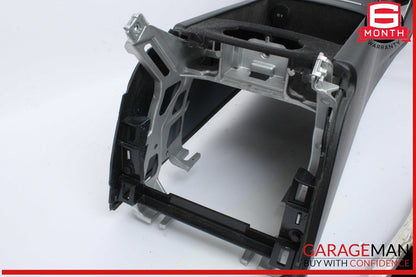 12-18 Audi A6 S6 A7 S7 Front Center Console Cup Holder Trim Panel 4G0863244B OEM