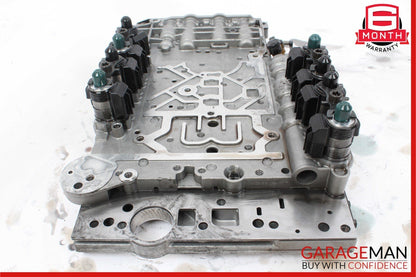 Mercedes C300 E350 GLK350 7G Tronic Transmission Valve Body TCM 2122770001