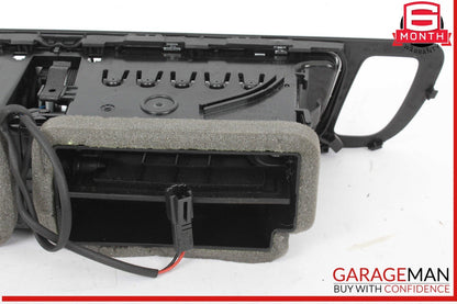 14-17 Audi SQ5 Front Center Dash Dashboard AC A/C Air Vent Grille Grill OEM