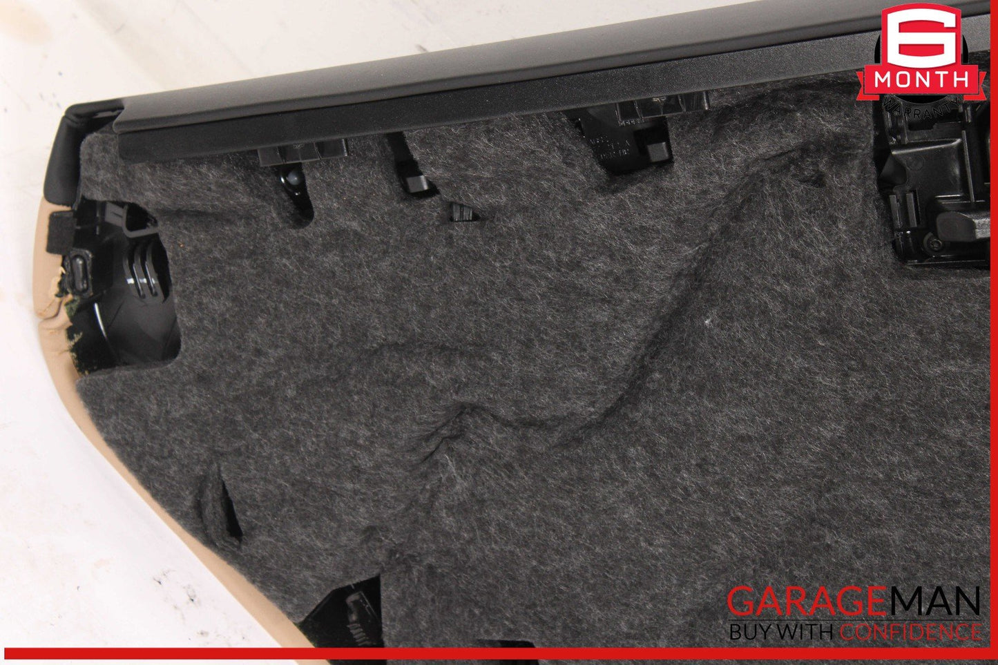 15-24 Porsche Macan 95B Rear Right Side Interior Door Panel OEM