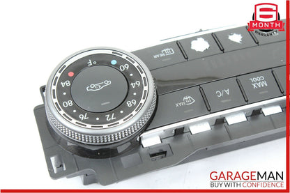08-11 Mercedes W204 C300 C63 AMG AC A/C Heater Climate Control 2048308485 OEM