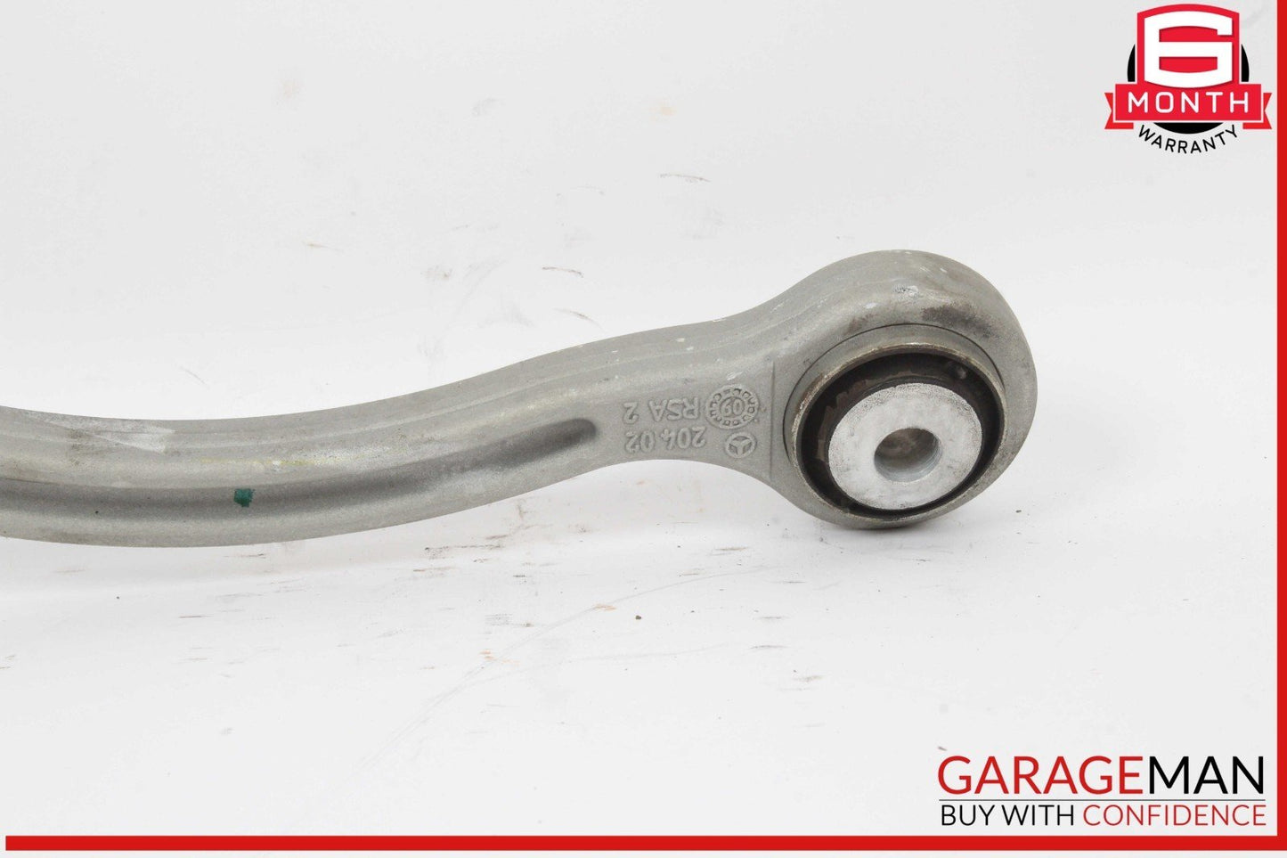 08-17 Mercedes W212 E350 Rear Left or Right Side Lower Control Arm OEM