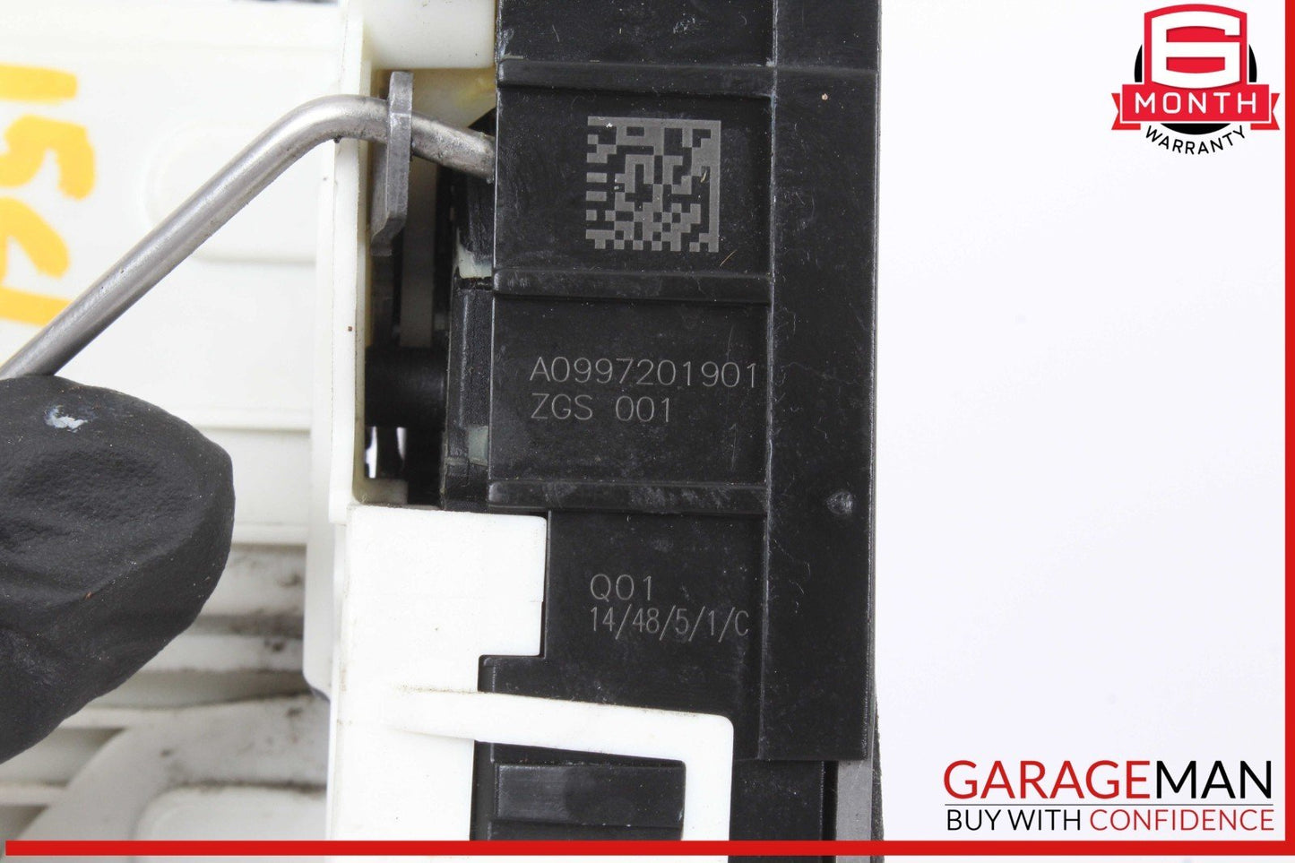 14-19 Mercedes W117 CLA250 Front Left Driver Side Door Lock Latch Actuator OEM