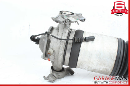 11-17 Porsche Cayenne 958 S Rear Left Side Shock Absorber Air Airmatic Strut
