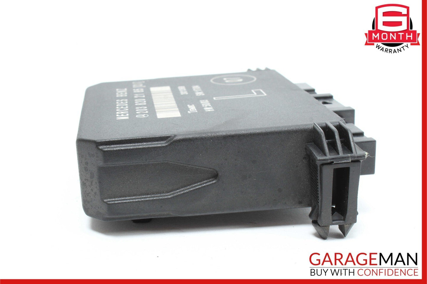 01-07 Mercedes W203 C230 C320 Rear Left Door Computer Controller Module Unit