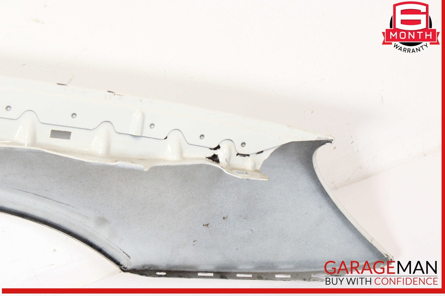 03-09 Mercedes W211 E63 E500 Front Left Side Wing Fender Panel OEM