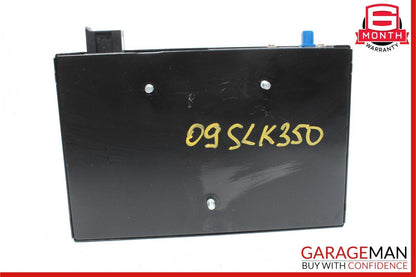 07-14 Mercedes R171  SLK350 CL63 Sirius Satellite Radio Module Receiver OEM