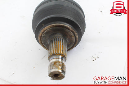 15-20 Mercedes W205 C300 Rear Left Driver Side Axle CV Half Shaft OEM