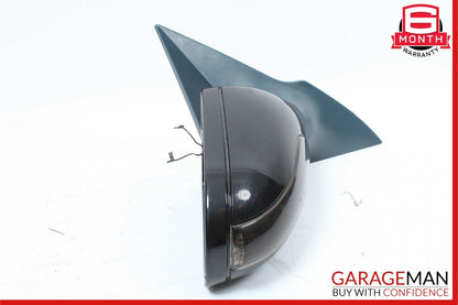 03-08 Mercedes R230 SL500 Front Right Side Mirror Door Rear View Black OEM