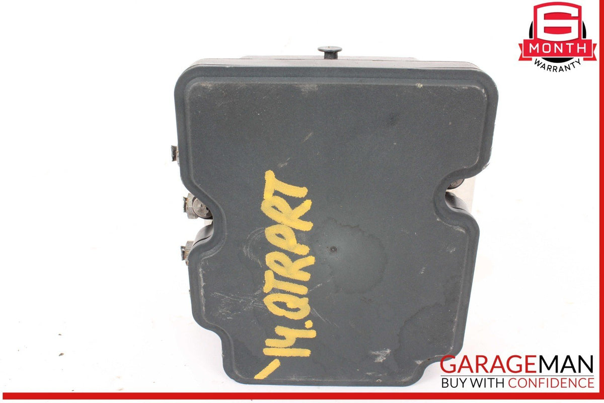 14-17 Maserati Quattroporte ABS Anti Lock Brake Hydraulic Pump Module 2265106516