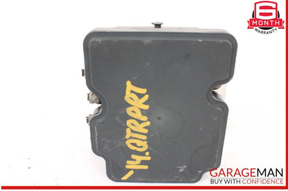 14-17 Maserati Quattroporte ABS Anti Lock Brake Hydraulic Pump Module 2265106516