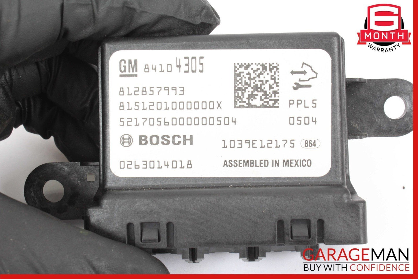 17-20 Cadillac XT5 Park Parking Assist Assistance Control Module Unit OEM