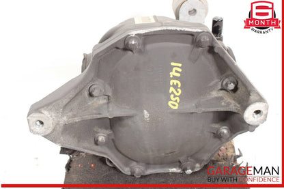 14-16 Mercedes W212 E250 2.1L Rear Differential Diff Axle Carrier OEM