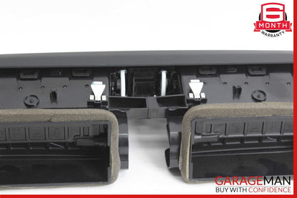 17-22 Alfa Romeo Giulia Center Air Dash AC A/C Heater Vent Black 1561382370 OEM