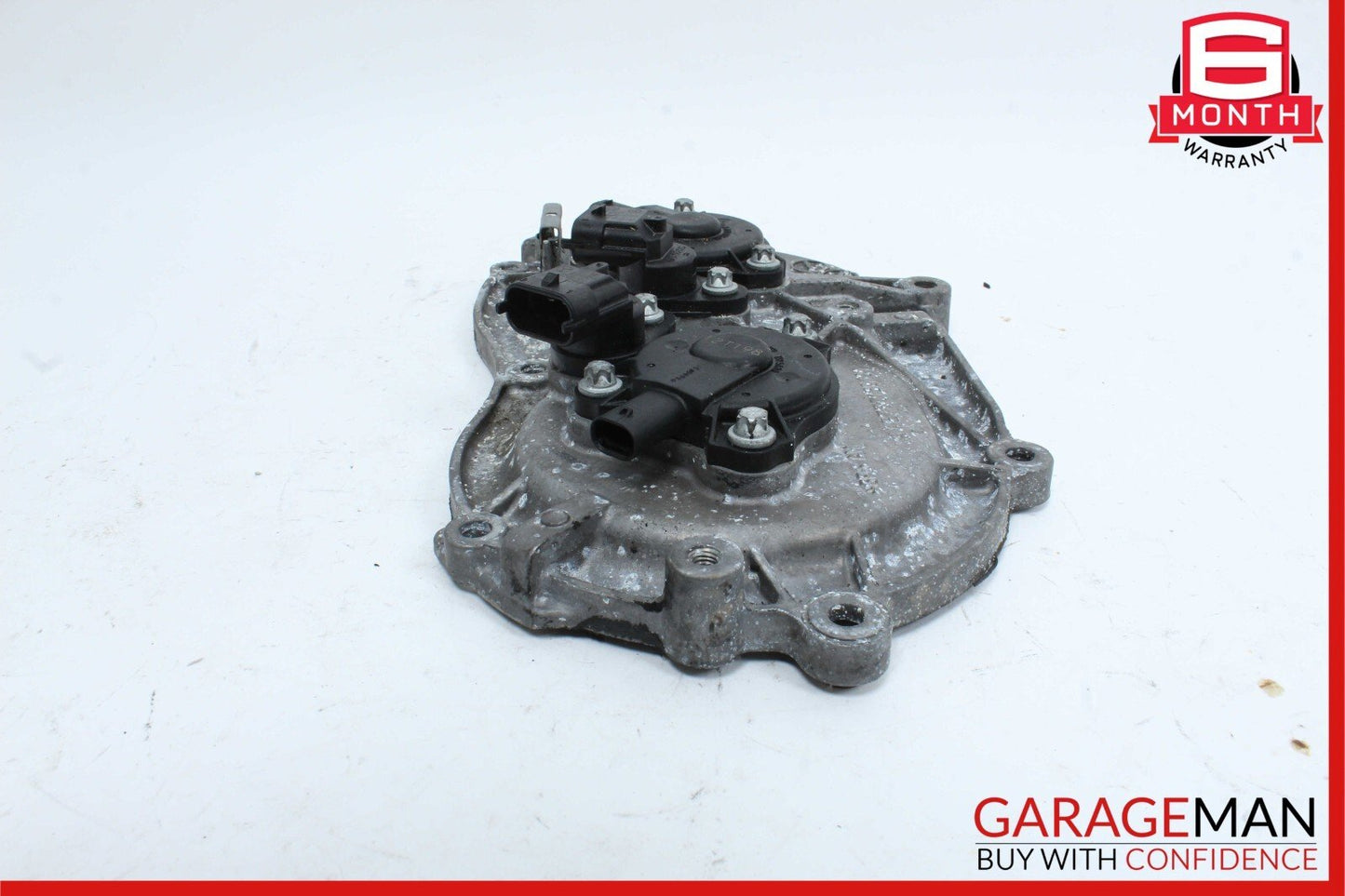 Mercedes ML350 C300 E350 Front Right Side Engine Timing Chain Cover Plate