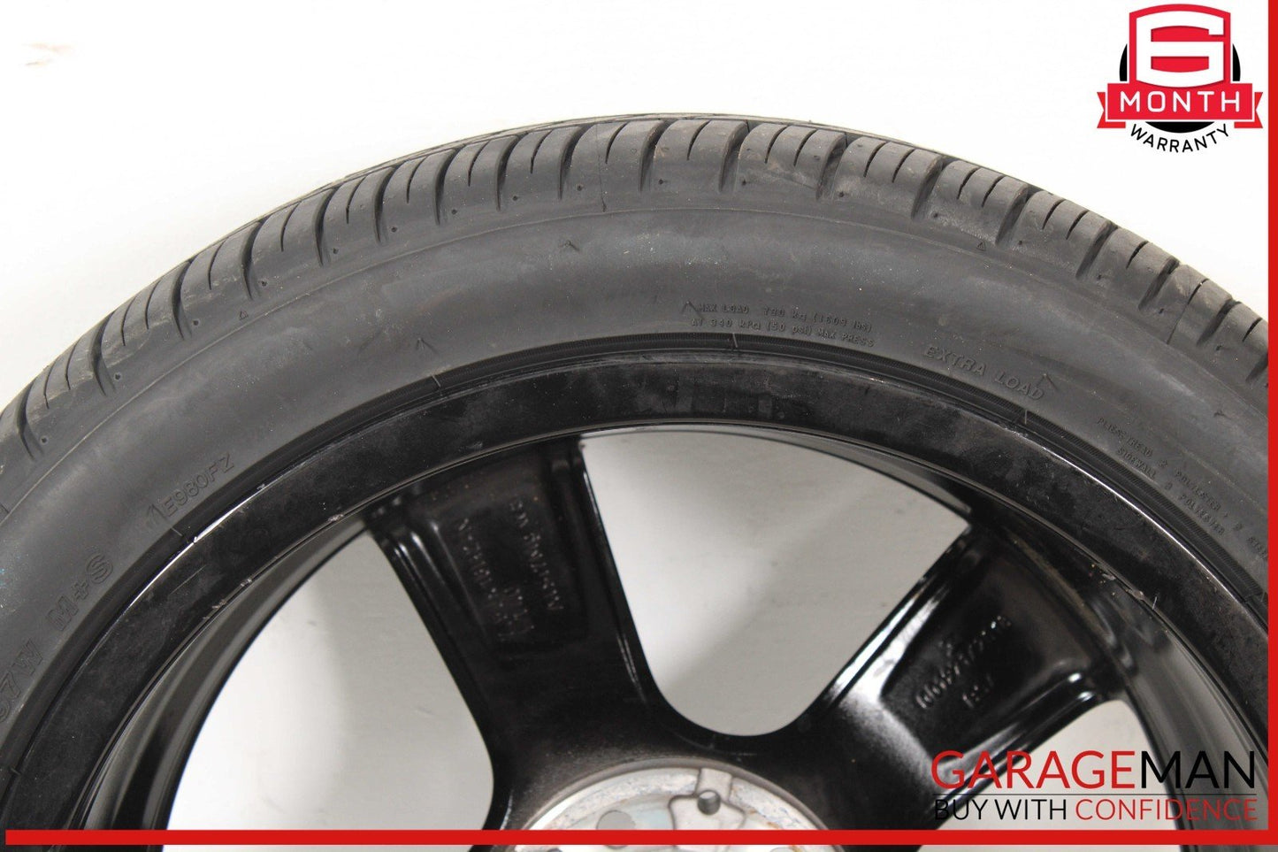 22-23 Mercedes W206 C300 Front Wheel Tire Rim 7.5Jx18H2 ET40 OEM