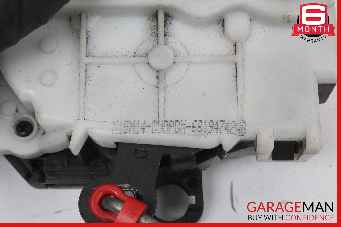 12-19 Fiat 500E Front Right Passenger Side Door Lock Latch Actuator 68194742AB