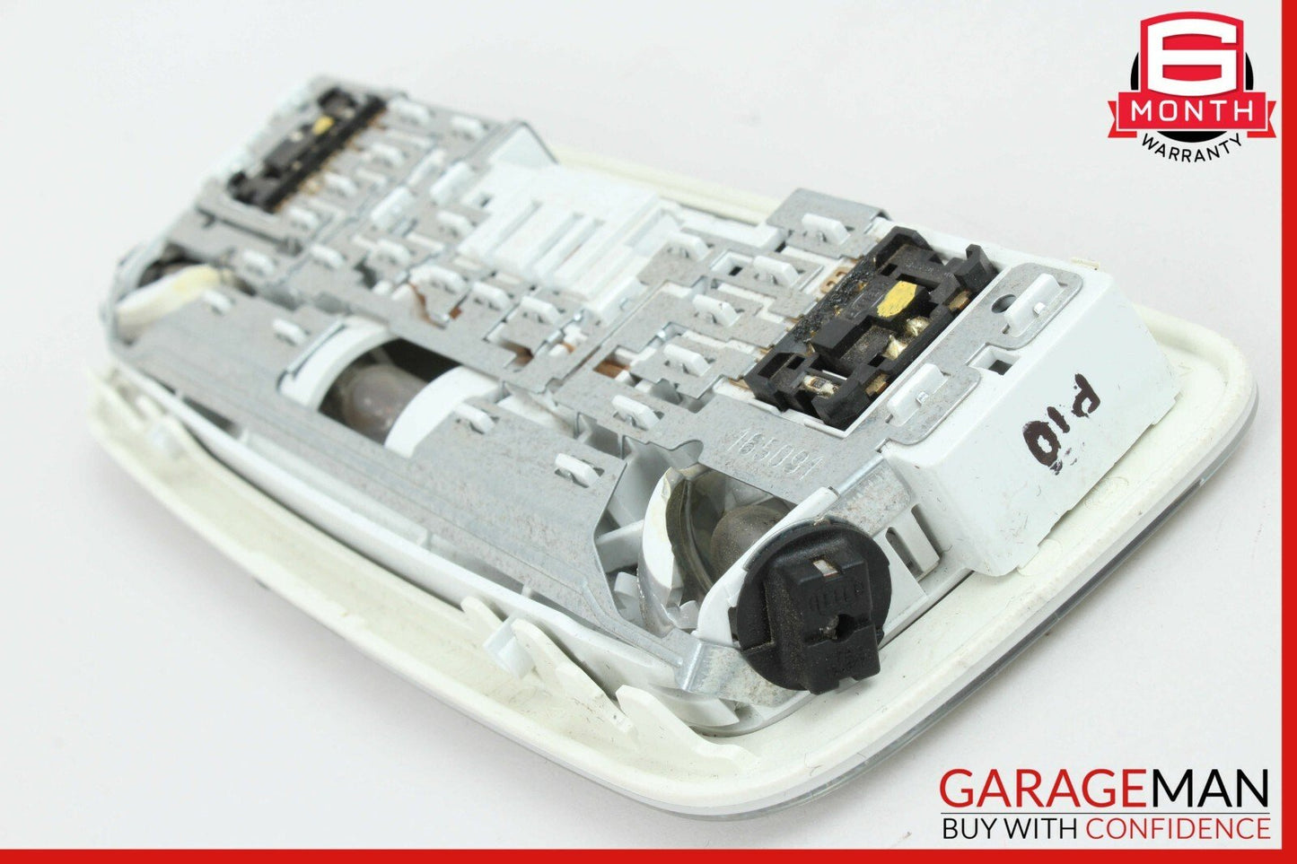 08-14 Mercedes W204 C300 Rear Overhead Dome Light Lamp Reading Map OEM