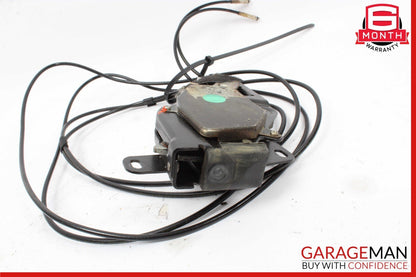 05-08 Chrysler Crossfire Convertible Rear Storage Cover Latch Cylinder Assembly