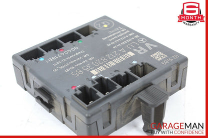 08-14 Mercedes W204 C300 Front Right Passenger Side Door Control Module Unit