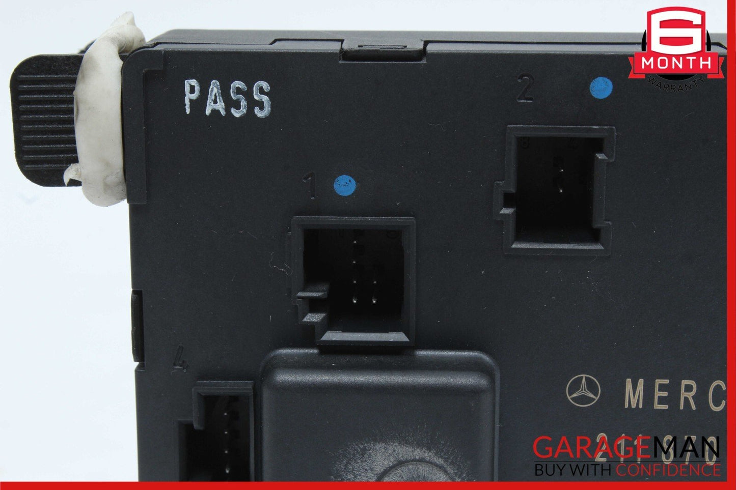 03-09 Mercedes W211 E350 E500 E550 E63 AMG Rear Right Side Door Control Module
