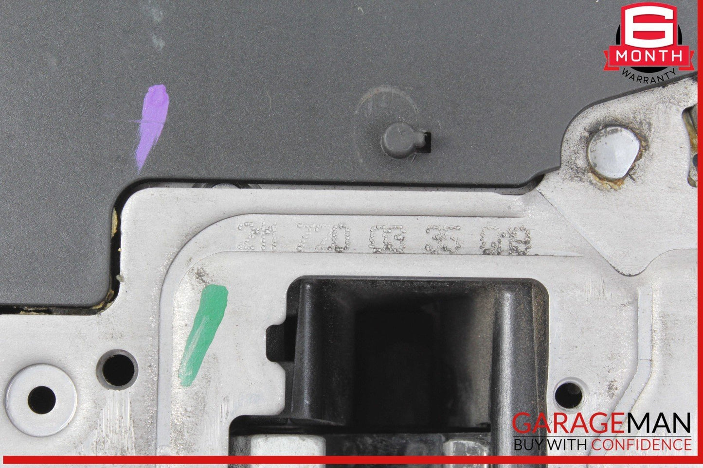 03-09 Mercedes W211 E350 E500 Front Left Driver Side Door Lock Latch Actuator