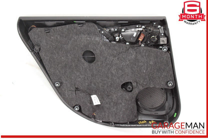 12-18 Audi A7 Rear Right Passenger Side Interior Door Panel Trim Cover OEM