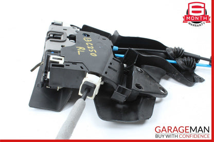 08-14 Mercedes W204 C250 C300 C63 AMG Rear Left Door Lock Latch Actuator OEM