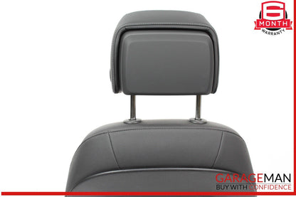 18-25 Audi Q5 Front Right Complete Seat Cushion Assembly Black OEM