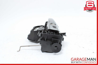 12-14 Mercedes W204 C350 Front Left Side Door Lock Handle Actuator Set of 2 Pc