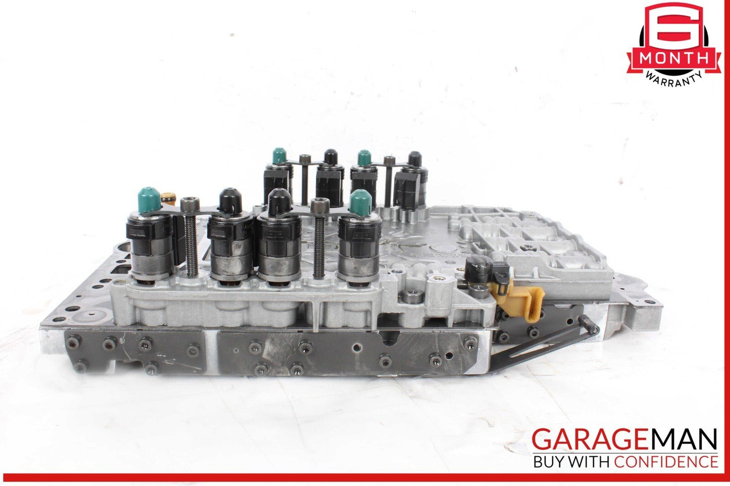 Mercedes W212 E350 GL450 CL550 7G Tronic Transmission Valve Body 2202772101 OEM