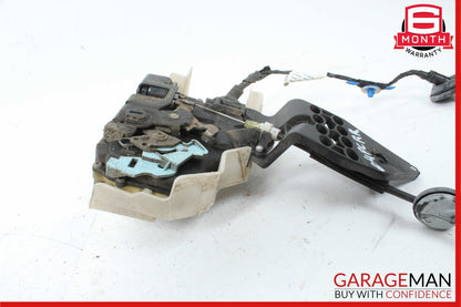 03-10 Porsche Cayenne 955 957 Rear Right Side Door Lock Latch Actuator OEM