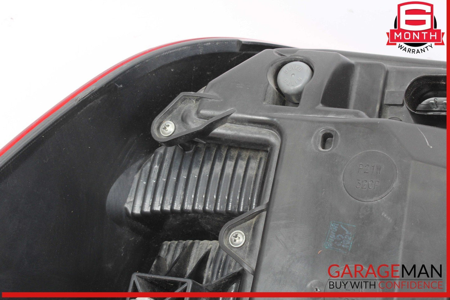 08-10 Porsche Cayenne S 957 Rear Right Passenger Side Tail Light Lamp LED OEM