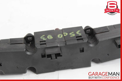 03-06 Mercedes W220 S430 Dashboard Center ESP Hazard Door Lock Switch Control
