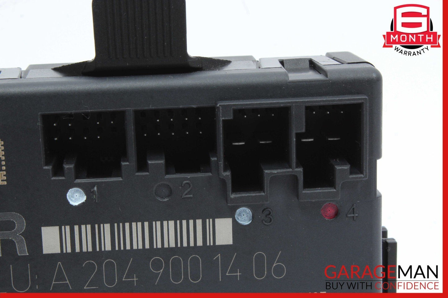 08-18 Mercedes W204 C350 E350 Front Right Side Door Control Module Unit OEM