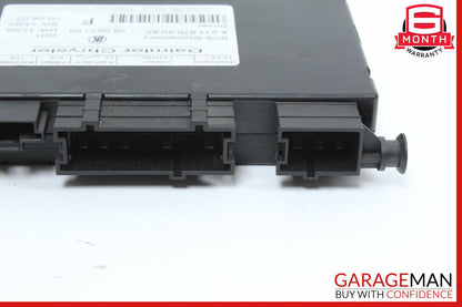 03-12 Mercedes W211 E550 SLK280 GL550 Seat Control Module Left Side OEM