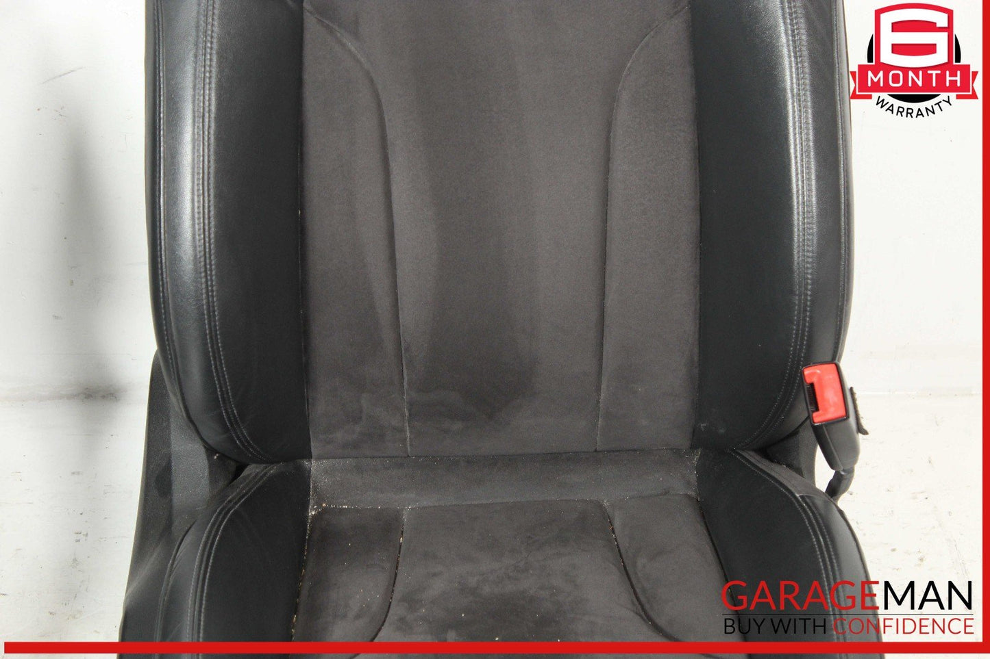 14-17 Audi SQ5 Complete Front Seat Seats Cushion Assembly OEM