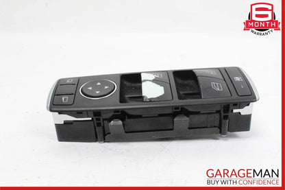 08-14 Mercedes W204 C300 GLK350 E350 Front Left Master Window Switch Controler