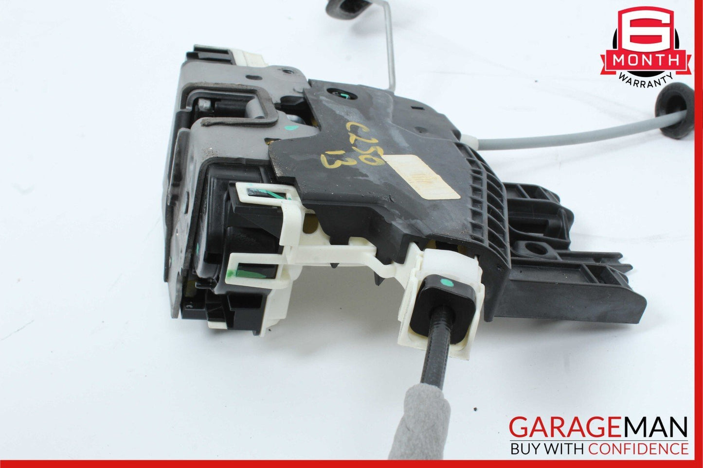 08-20 Mercedes GLK350 SLC180 E350 Front Left Side Door Lock Latch Actuator