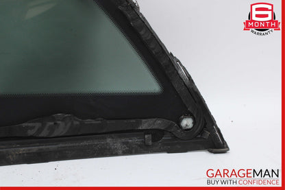 11-17 Porsche Cayenne 958 Rear Left Side Door Quarter Window Auto Glass Panel