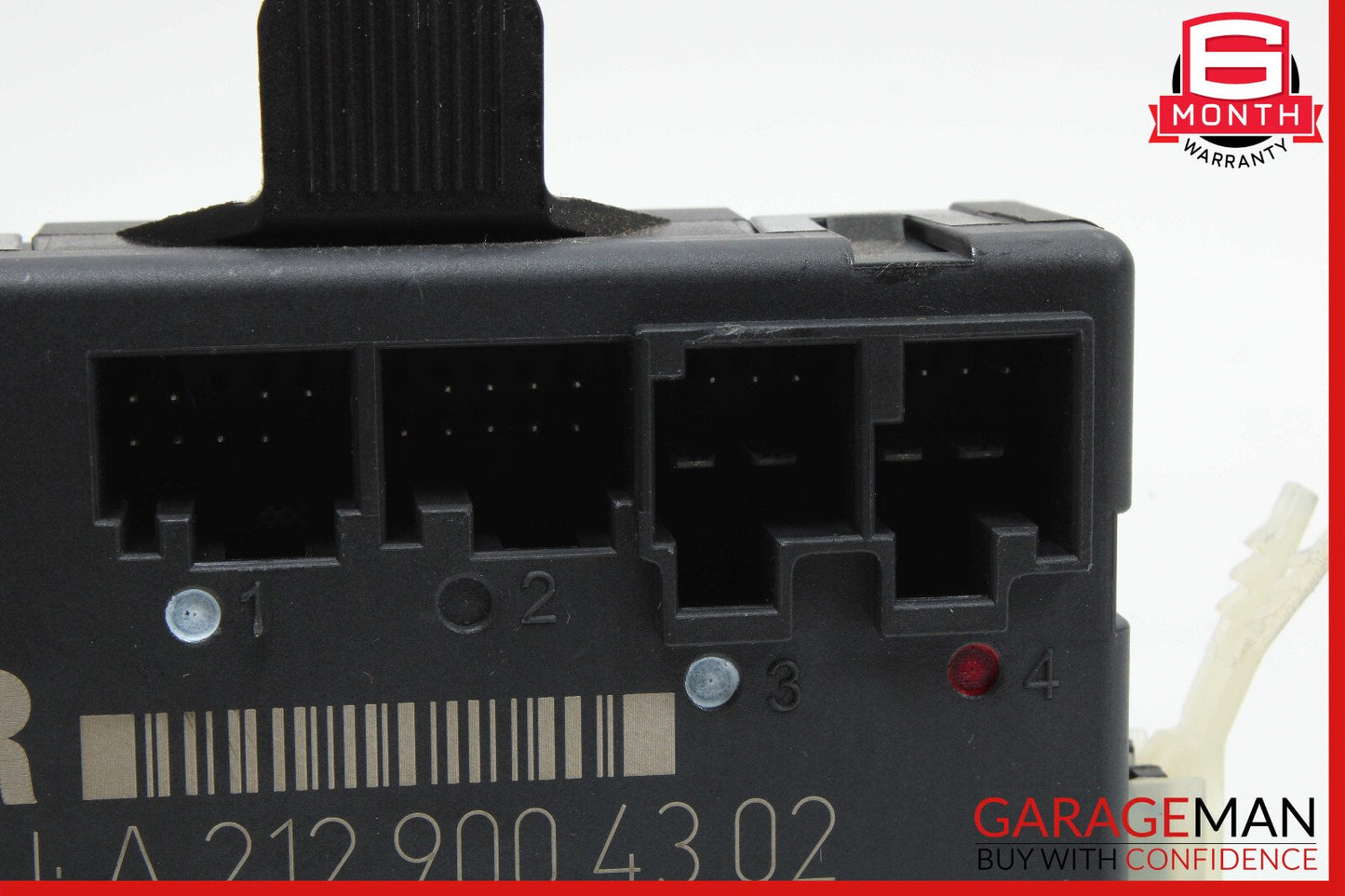 08-18 Mercedes W211 C300 E400 Front Right Side Door Control Module OEM