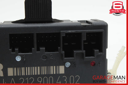 08-18 Mercedes W211 C300 E400 Front Right Side Door Control Module OEM