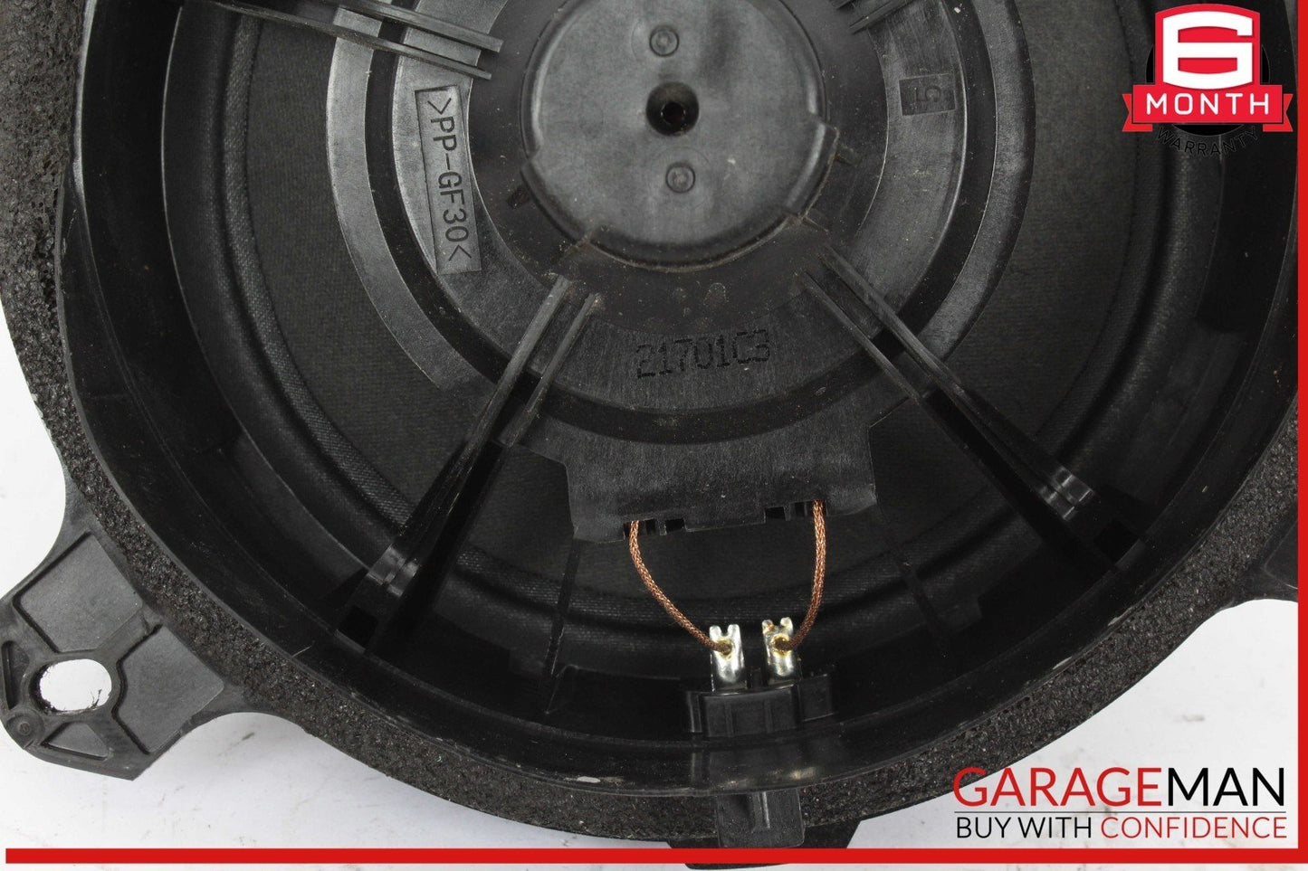 18-22 Toyota C-HR Front or Rear / Left & Right Side Door Audio Sound Speaker OEM