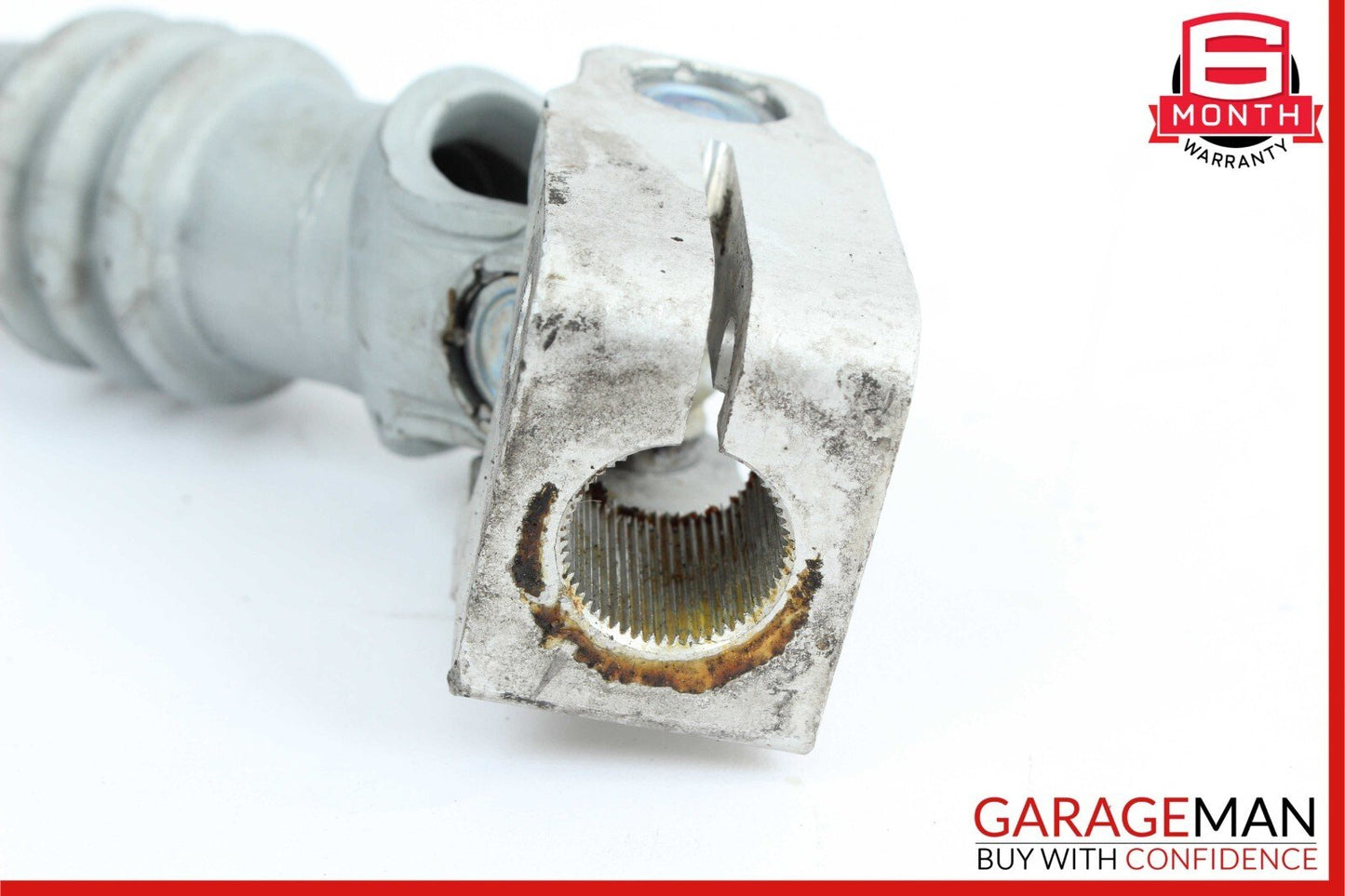 08-20 Mercedes W204 C300 CLS550 SLC300 Steering Gear Coupling 2044620278 RWD OEM
