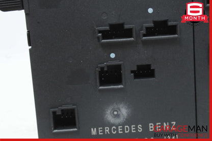 03-12 Mercedes R230 SL550 SL500 SL55 AMG Door Control Module Left Side