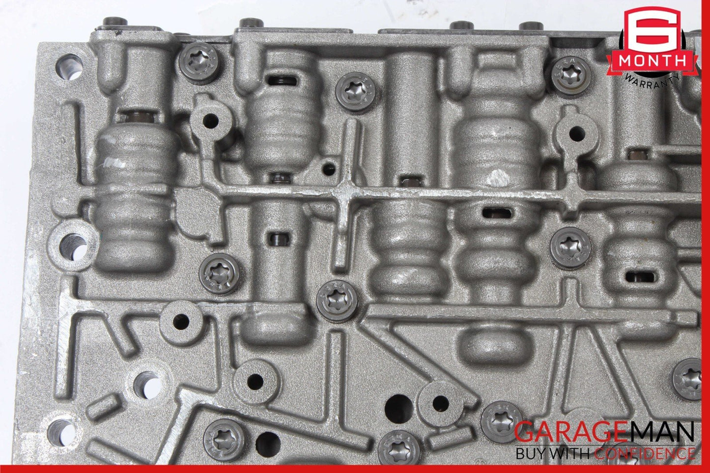 Mercedes C250 E350 GLK350 7G Tronic Transmission Valve Body TCM 2202770000 OEM