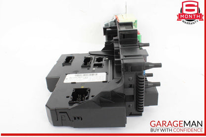 17-20 Mercedes SLC43 AMG SLC300 Rear Relay Fuse Box SAM Control Module OEM